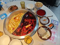 山珍鸳鸯锅-芈重山老火锅(广州首店)
