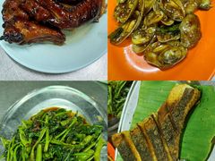 -黄亚华小食店(Jalan Alor)