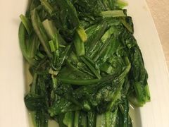 清炒油麦菜-楼兰印象(朝外店)