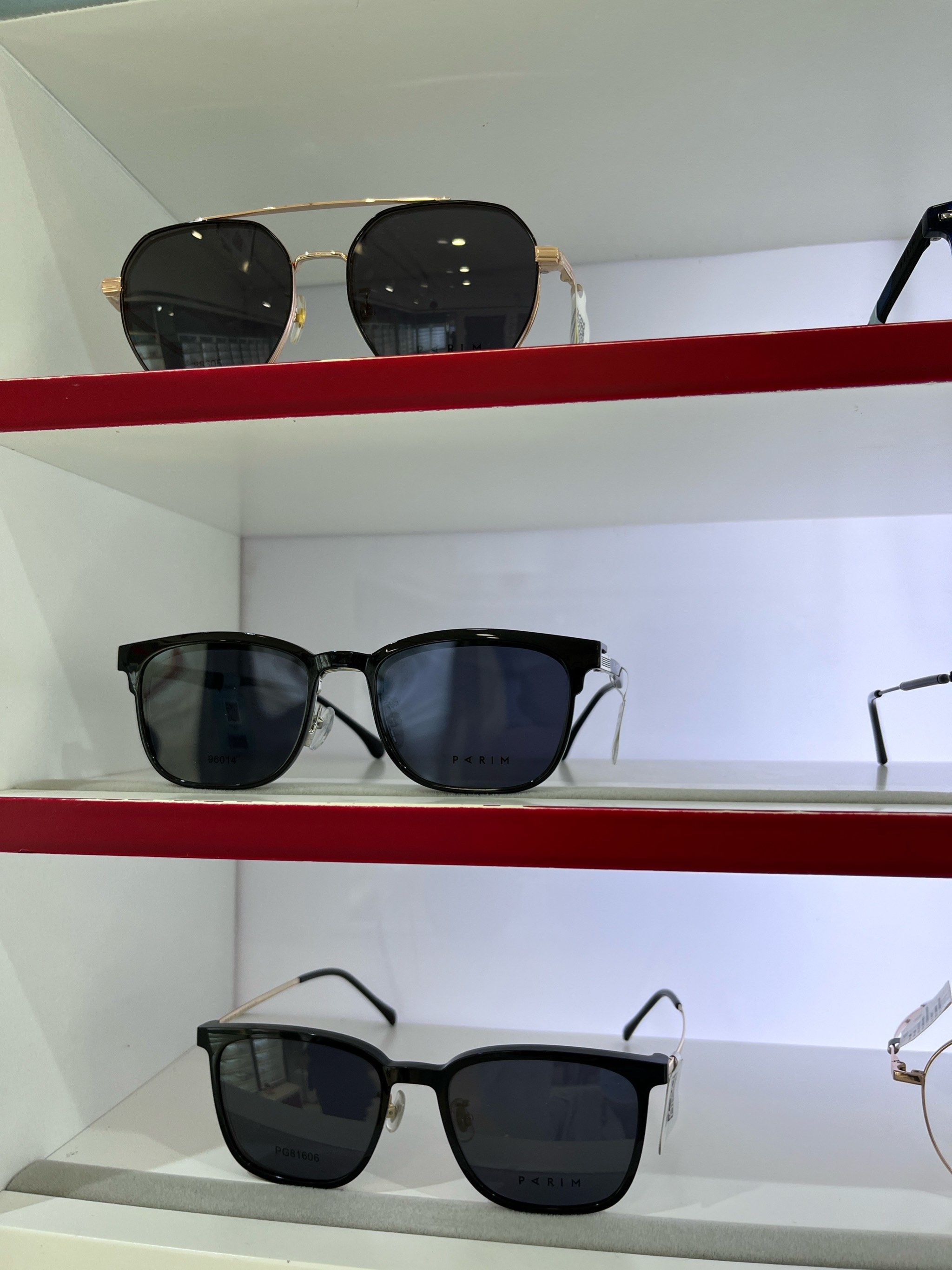 夹片太阳近视眼镜来喽