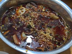 冒牛肉-蓉城西二道无名冒菜(西二道街店)