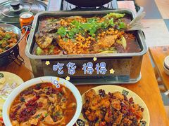 -江湖万州烤鱼(王子美食城)