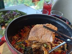 -烛影拾光观景餐厅·创意菜·摄影·小提琴(大唐不夜城店)