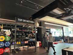 -TOP健身私教工作室(侨香店)