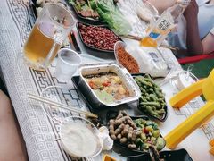 -云晓光头烧烤吧(川沙绿地店)