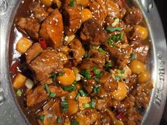 -胖哥俩肉蟹煲(梅溪步步高店)