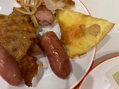 -快乐爱斯米牛排自助(金州安盛店)
