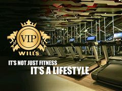 -威尔仕W FITNESS健身会所(联洋广场店)