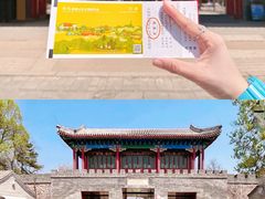 -承德避暑山庄景区