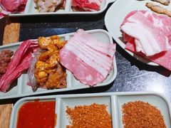 -盛江山自助料理(太原街万达店)