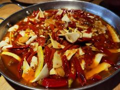 招牌口口脆-胡马八破·川菜小馆(高新万达店)