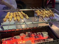 -很久以前羊肉串(大华三路店)