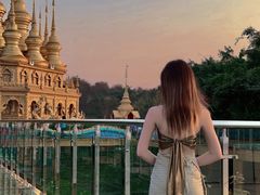 -西双版纳勐泐文化旅游区