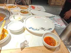 -蜀留香火锅(西南角店)