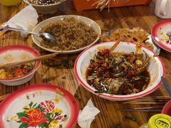 -冶建镜子·老南昌大排档·江西虾王(总店)