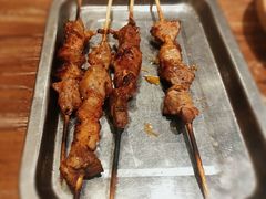 新疆羊肉串-清真·玛丽亚新疆菜主题餐厅(浙江中路店)