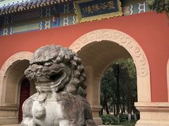 -灵谷景区