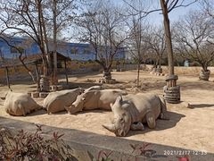 -西安秦岭野生动物园