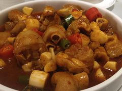 -宁夏国强手抓羊肉·清真菜(未央路凤三店)