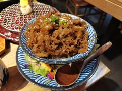 和风牛肉饭-西月山居匠心创意料理(江汉路新佳丽广场店)