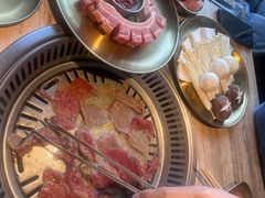 -权金城·炭火烤肉(北京联想桥店)