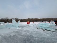 -长春市南湖公园