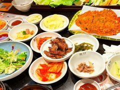 -本家·添百客韩国料理(泰然店)