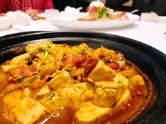 蚝汁海胆有机豆腐煲-北京厨房(SKP店)