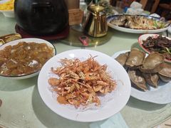 -崂山水果园农家宴(泉水鸡店)