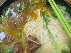 -志权牛肉面(灵山路店)