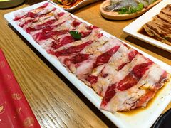 -韩味园果木炭烤鲜肉(陵东街店)