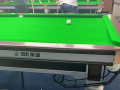 -阿K桌球(萧山汇金中心店)