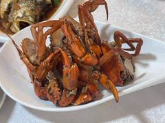 莲花公园煎蟹-莲花公园煎蟹(总店)