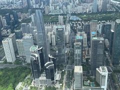 -平安金融中心云际观光层