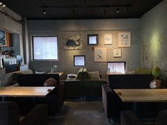 大堂-新沙洞咖啡(泉乐坊店)