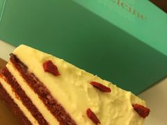 红丝绒蛋糕-Madeleine玛德琳(永平里店)