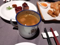 二十年陈皮炖土猪肉汤-小炳胜(卓悦中心店)