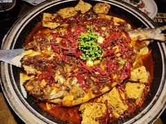 -烤匠麻辣烤鱼(万象城店)
