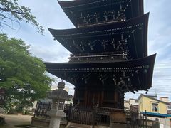 -医王山·飞騨国分寺