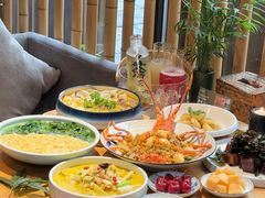 -竹里馆·淮扬菜·功夫茶(老门东店)