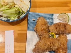 -晶吉·居酒屋·烧鸟·海胆(民主广场店)