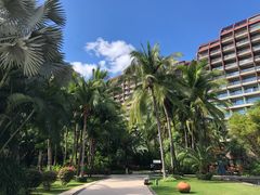 -三亚湾海居铂尔曼度假酒店