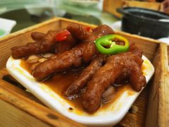 酱香蒸凤爪-东豪园林海鲜酒家(南港路辅路店)