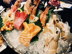 -Mr·Fish鱼鲜生海鲜放题(银泰in99店)