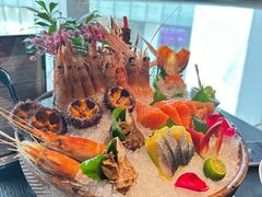 -花潮料理艺食馆(SM新生活广场店)