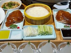 -小河盐帮·私家菜·烤鸭(三元桥·霄云路店)