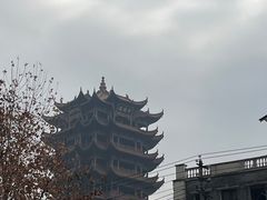 -黄鹤楼公园(黄鹤楼)