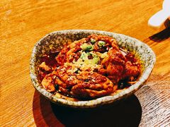 蒜蓉脑花-付小姐在成都(五道口店)