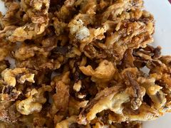 -北京龙庆四季香农家饭庄·灶台鱼·碳烤虹鳟鱼(龙庆峡店)