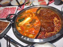 -井格重庆火锅(友谊路新业广场店)